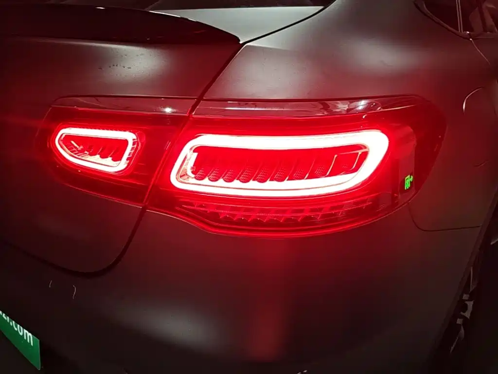 Mercedes-Benz GLC Coupe — миниатюра 8