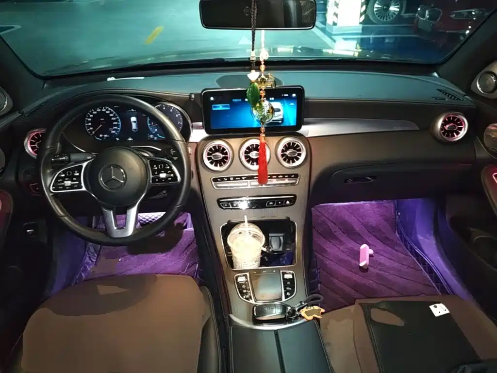 Mercedes-Benz GLC Coupe — миниатюра 10
