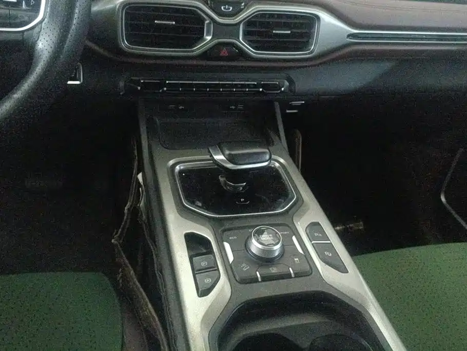 Geely Haoyue — миниатюра 15