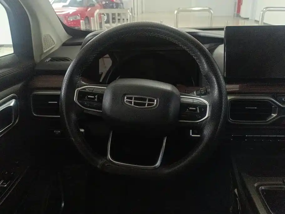 Geely Haoyue — миниатюра 14