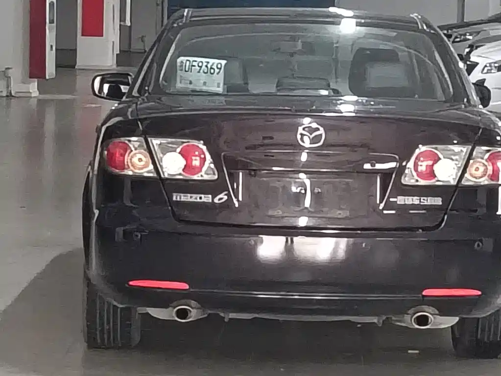 Mazda 6 — миниатюра 3