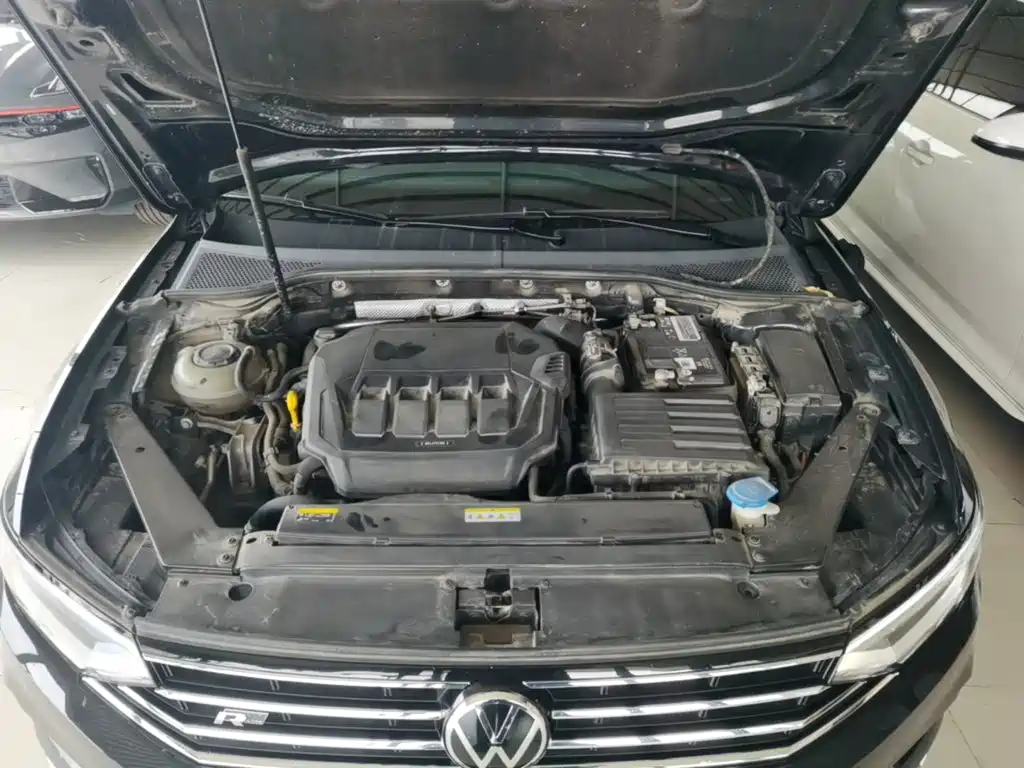 Volkswagen Magotan — миниатюра 20