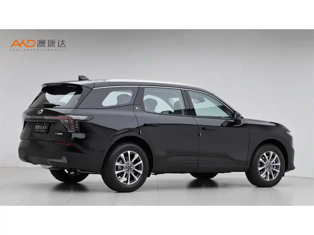 Ford Edge 2026 L 2.0T EcoBoost мест Luxury
