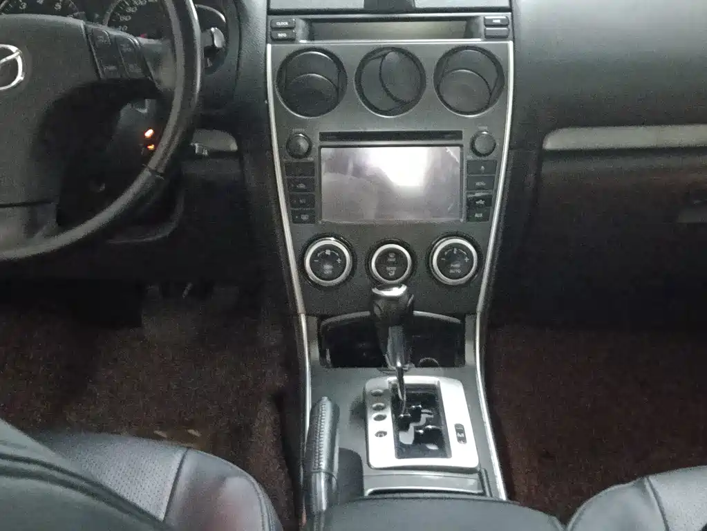 Mazda 6 — миниатюра 8