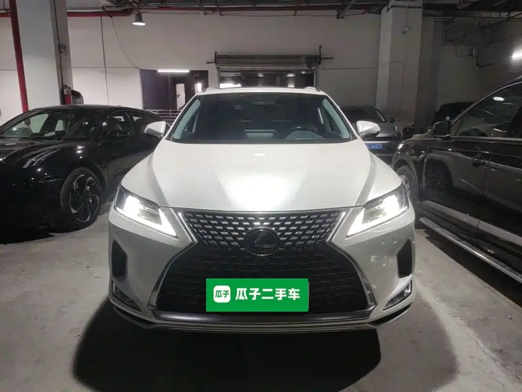 Lexus RX — миниатюра 3