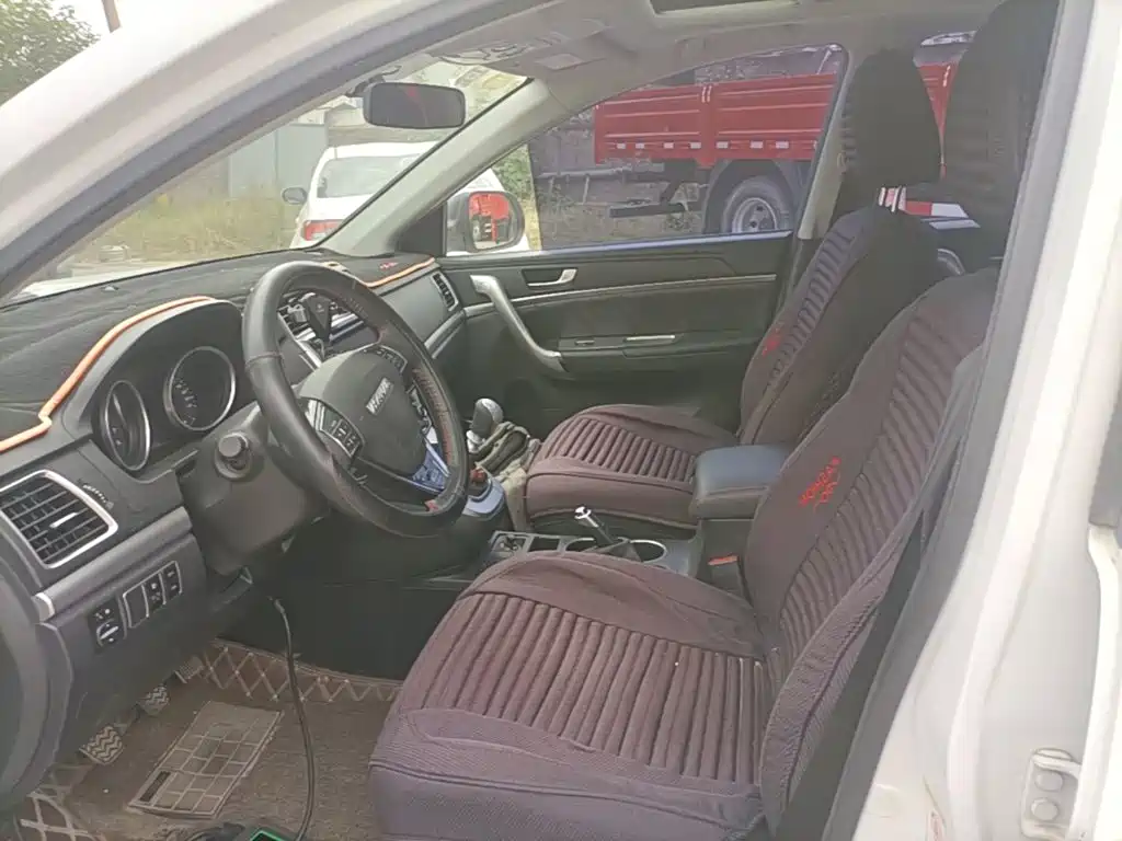 Haval M6 — миниатюра 15