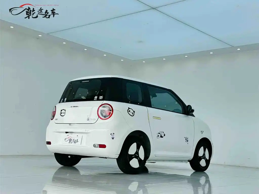 Changan Lumin 2022 210km
