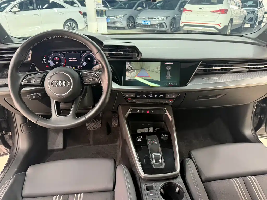 Audi A3 — миниатюра 17