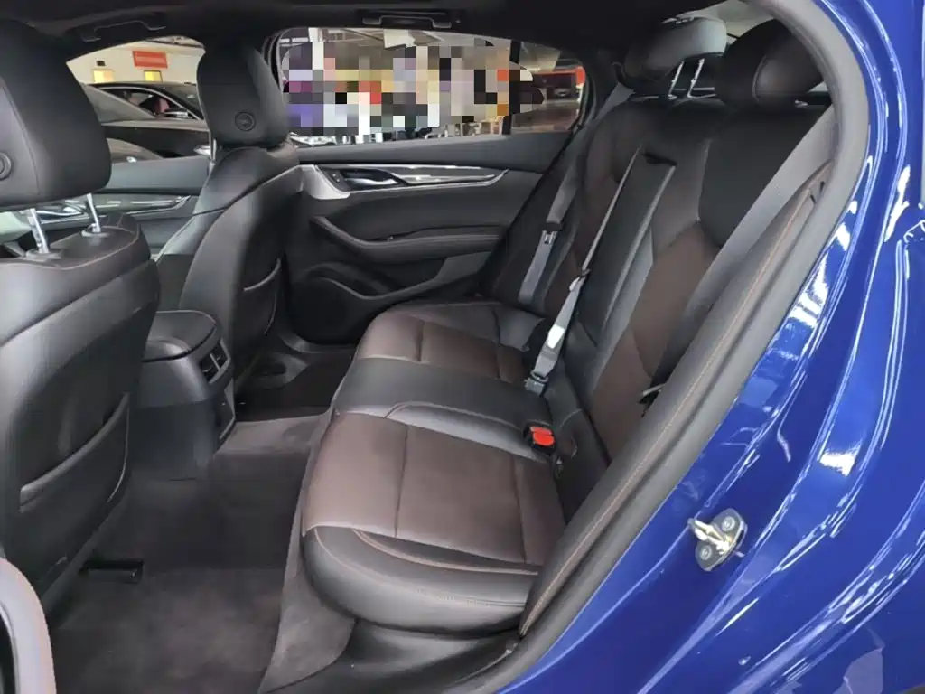 Cadillac CT5 — миниатюра 17