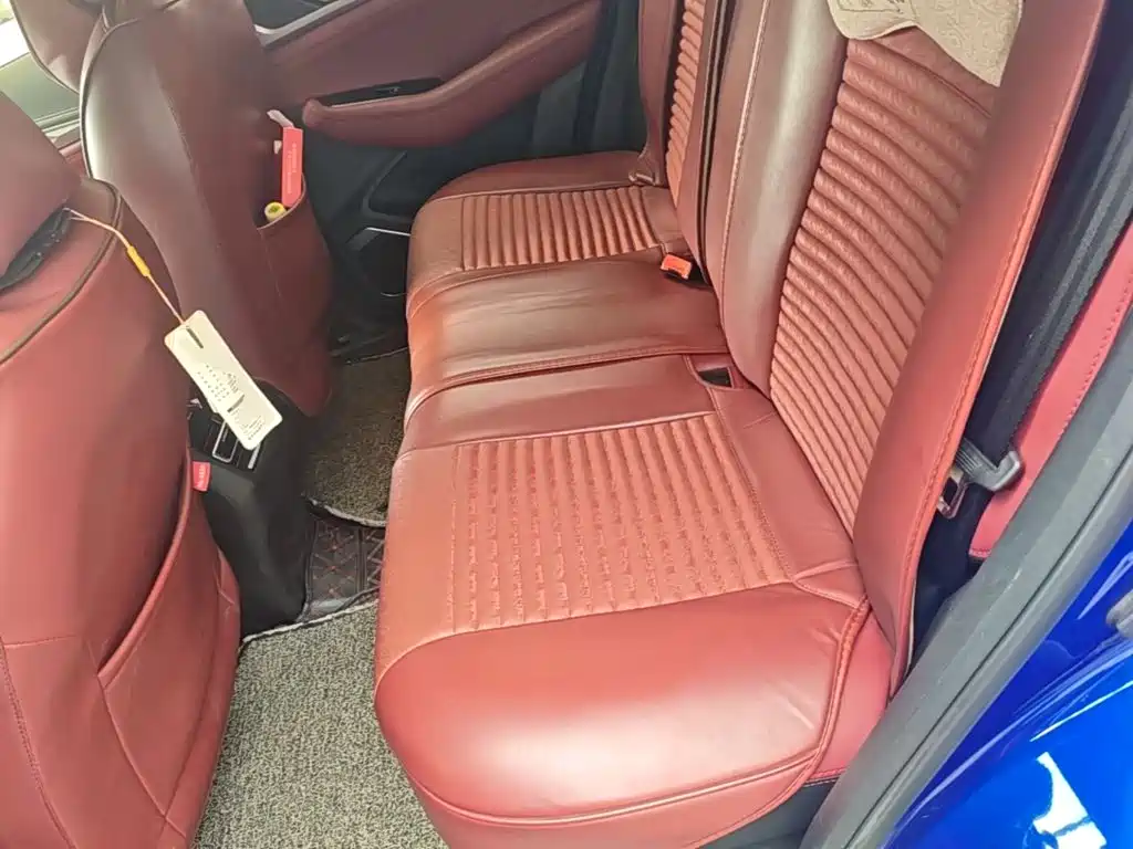Changan CS85 COUPE — миниатюра 17