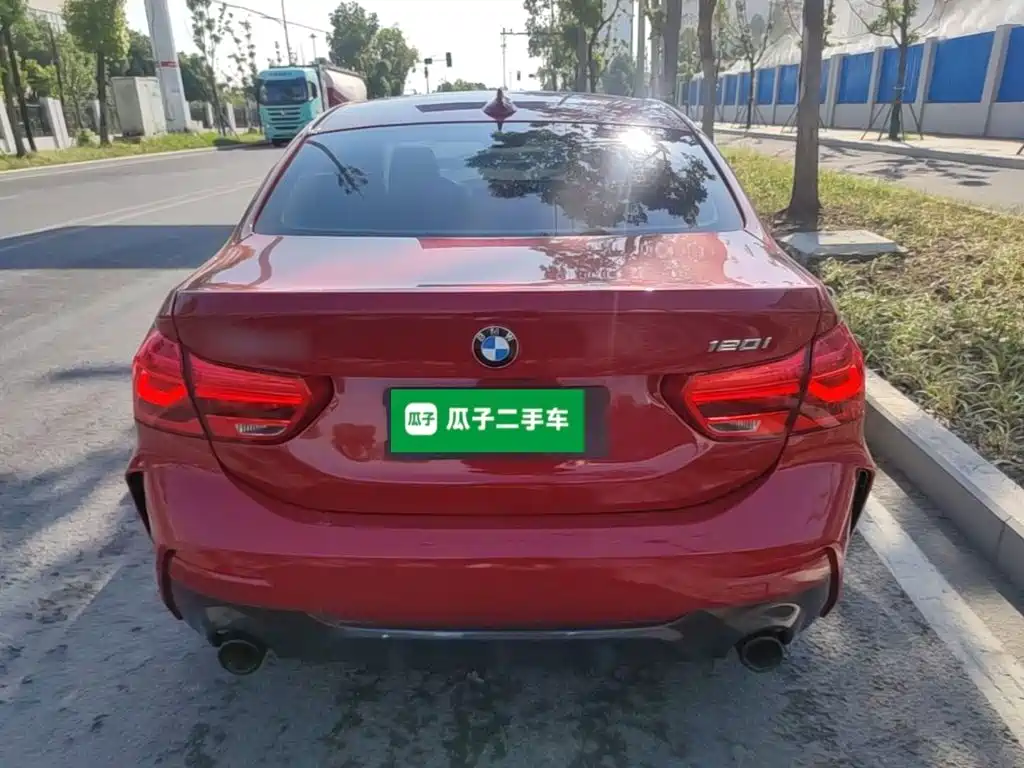 BMW 1 Series — миниатюра 6