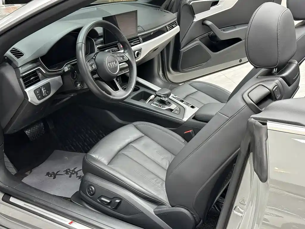 Audi A5 (Import) — миниатюра 7