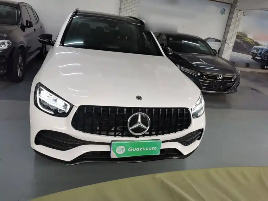 Mercedes-Benz GLC — миниатюра 3