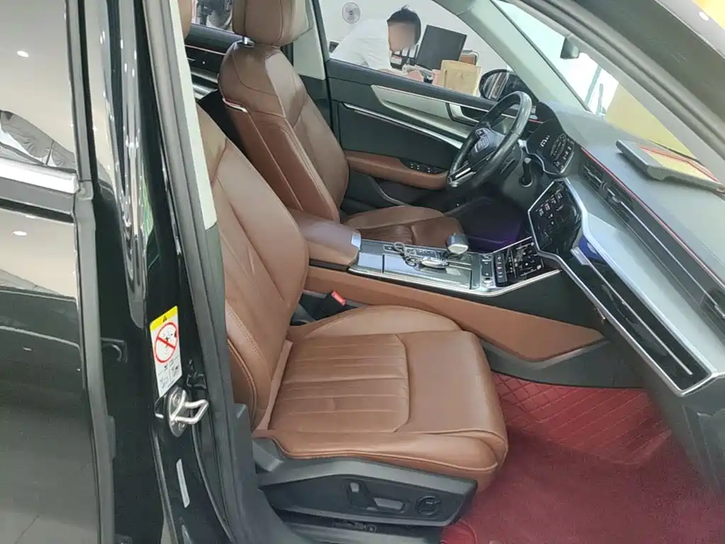 Audi A6L — миниатюра 25
