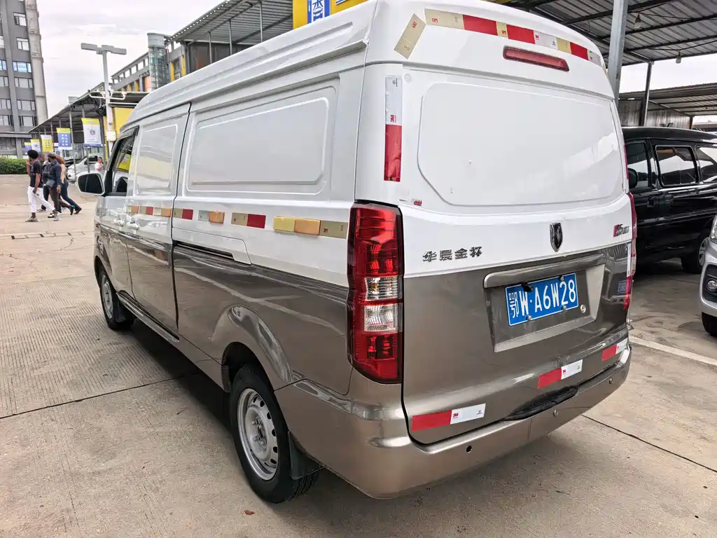 Jinbei Hiace X30L — миниатюра 5