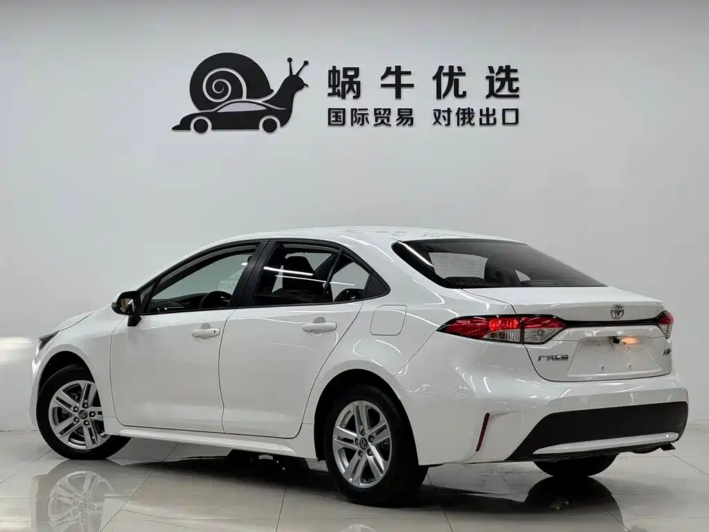Toyota Levin — миниатюра 5