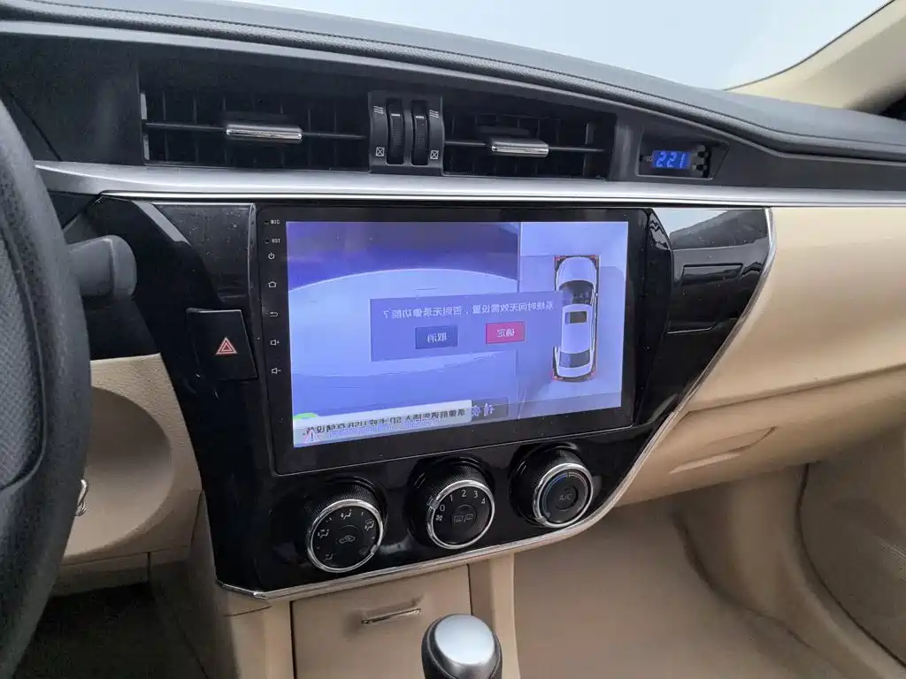 Toyota Corolla — миниатюра 12