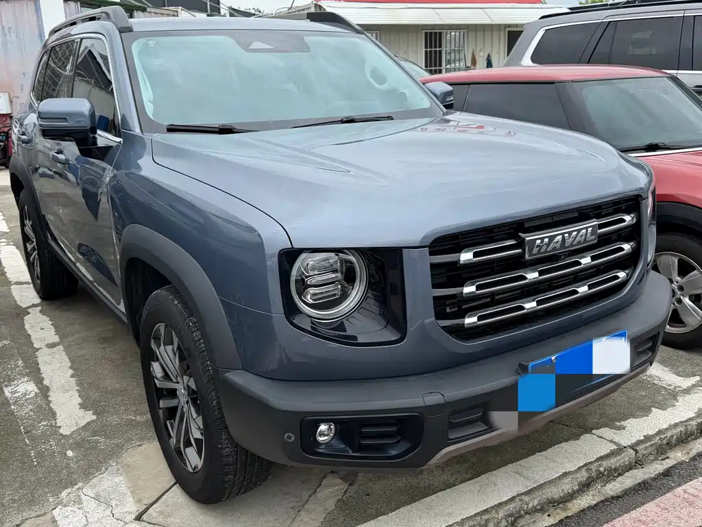 Haval Big Dog — миниатюра 3