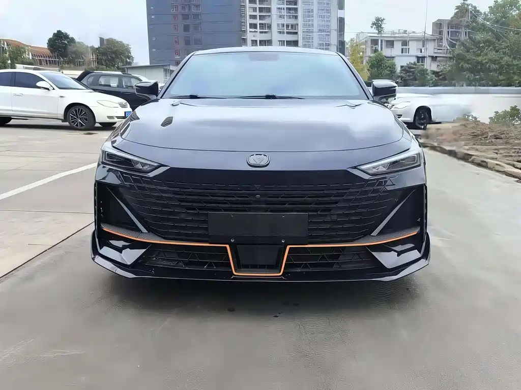 Changan UNI-V — миниатюра 2