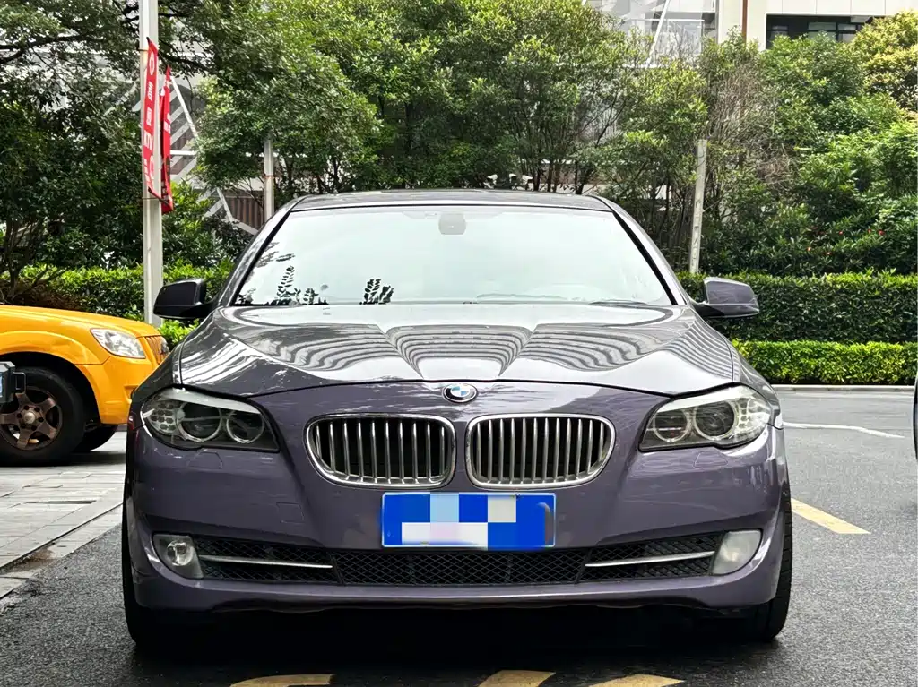 BMW 5 Series 5 2012 523Li Luxury
