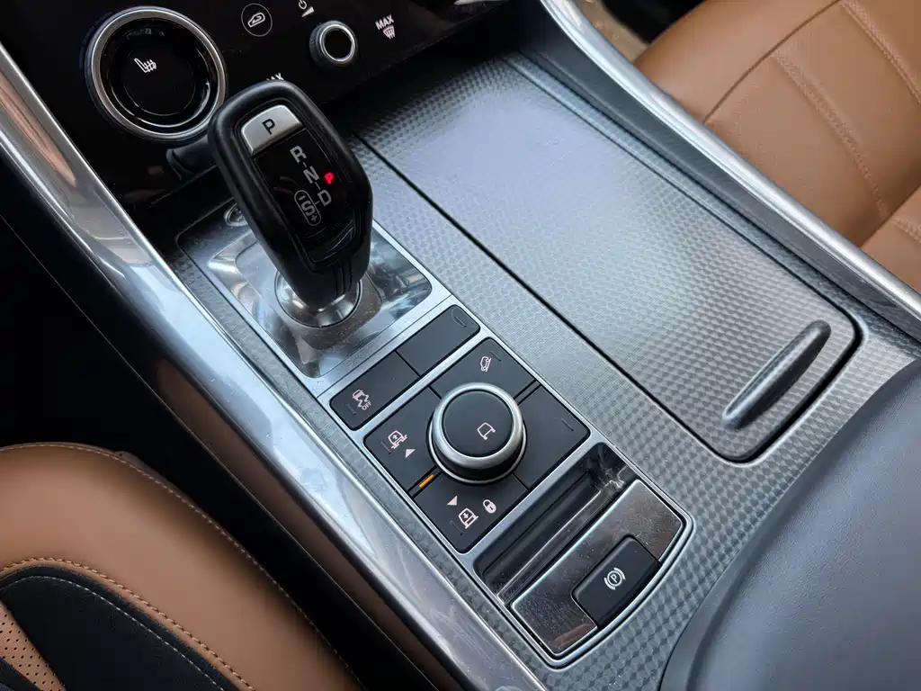 Land Rover Range Rover Sport 2021 3.0 L6