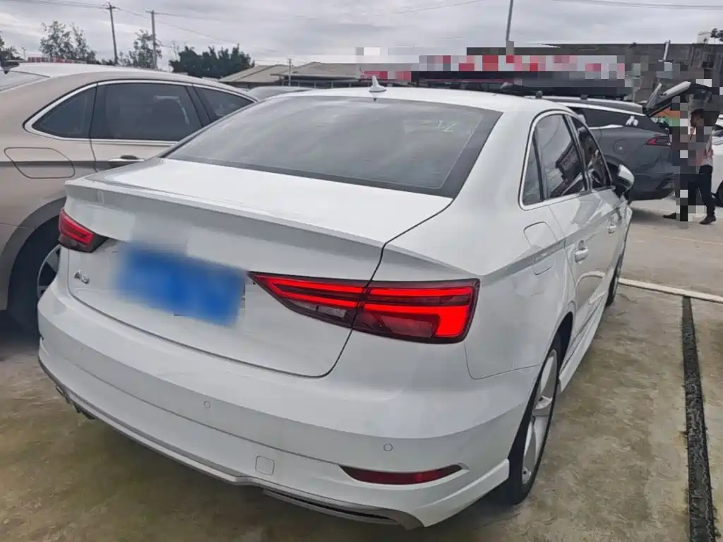 Audi A3 — миниатюра 7