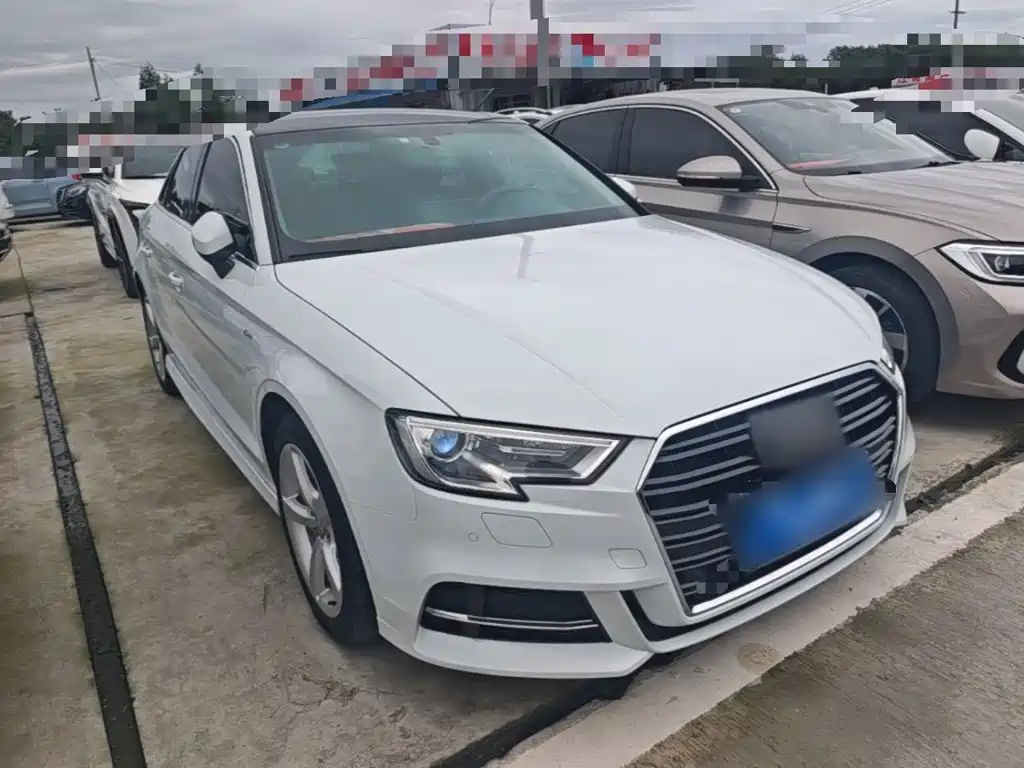 Audi A3 — миниатюра 4