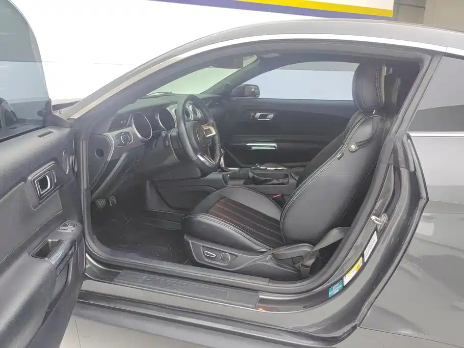 Ford Mustang — миниатюра 9