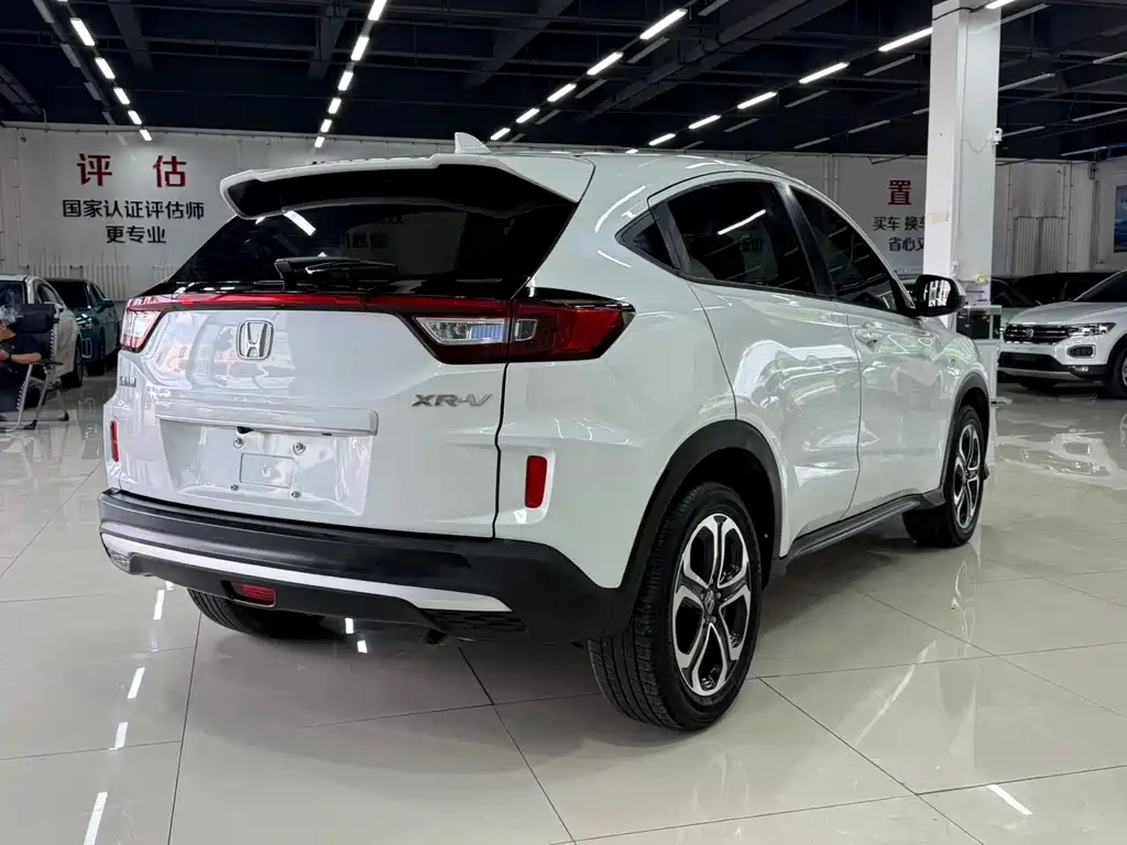 Honda XR-V — миниатюра 6