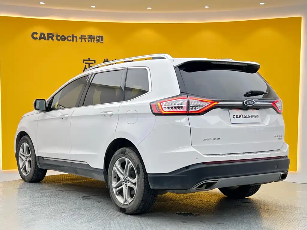 Ford Edge — фотографии объявления, Фото 27