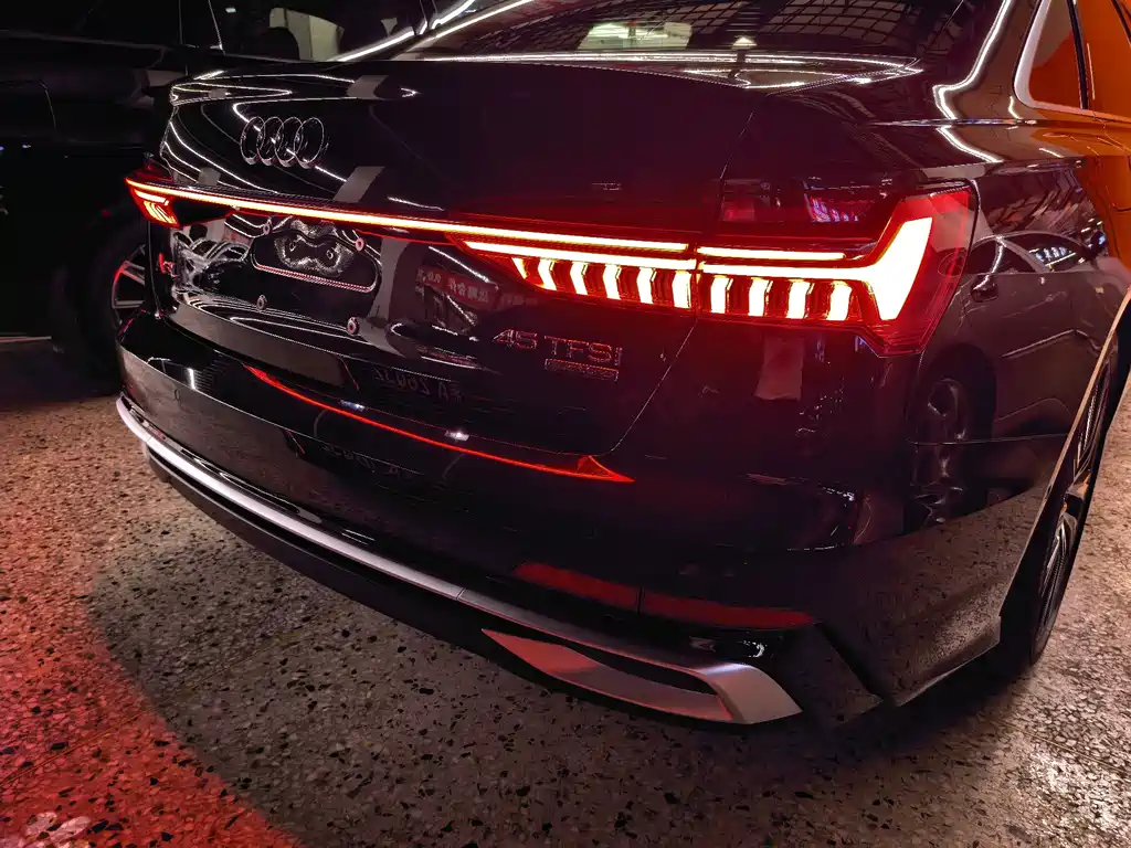Audi A6L — миниатюра 18