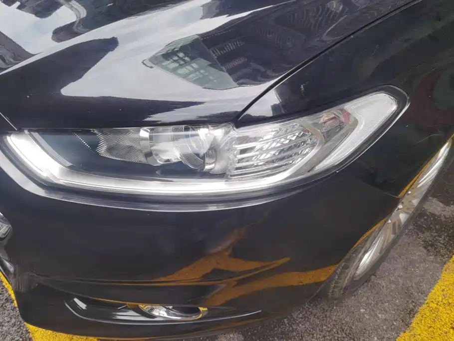 Ford Mondeo — миниатюра 5