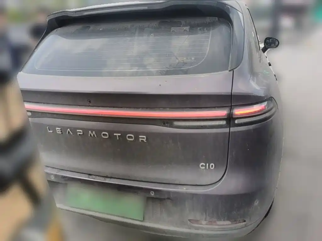 Leapmotor Leapmotor C10 — миниатюра 8