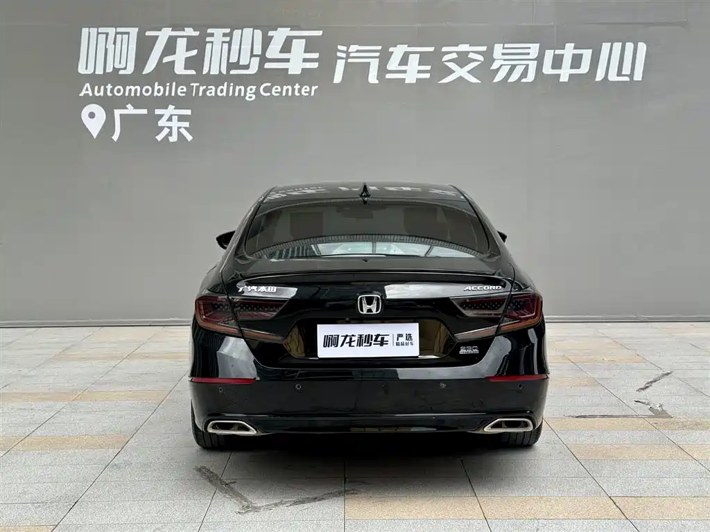 Honda Accord 2018 260TURBO Luxury VI