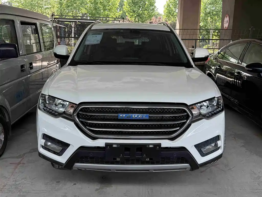Haval H6 Coupe 2018
