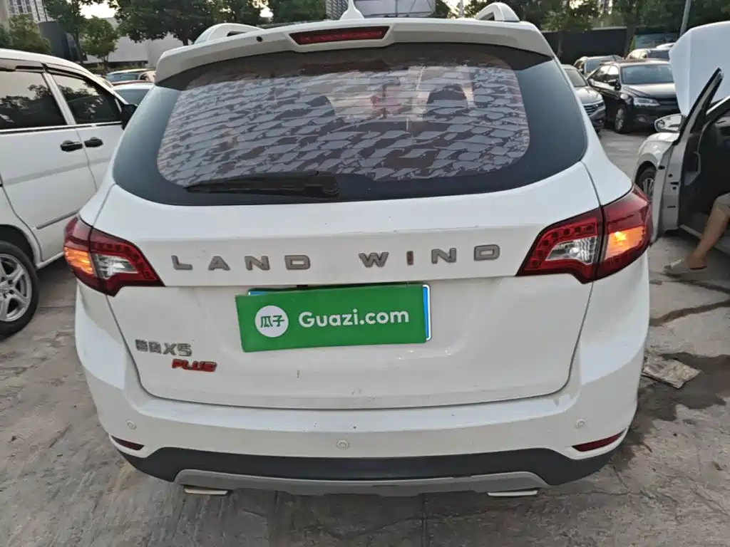 Landwind Landwind X5 — миниатюра 6