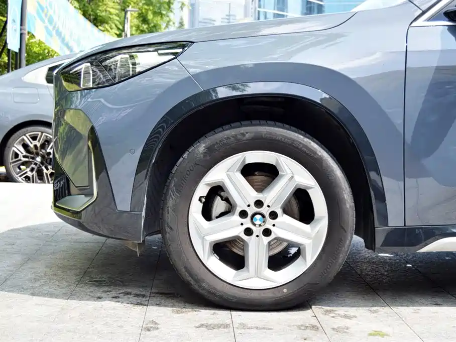 BMW X1 — миниатюра 7
