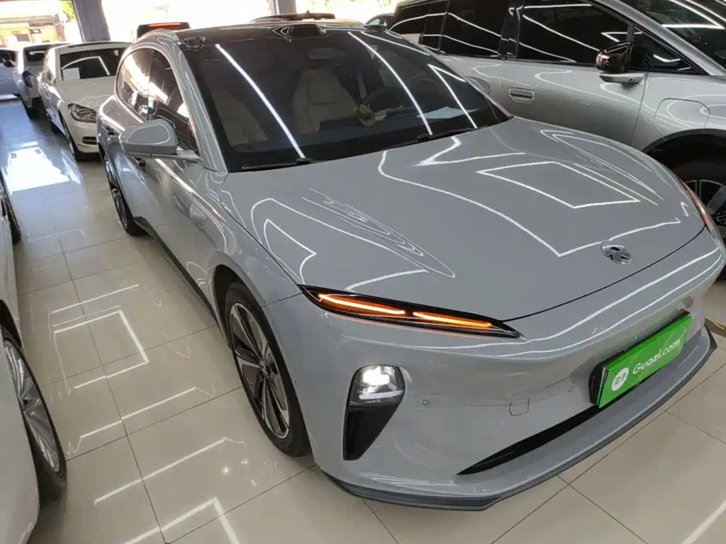 NIO ET5T — миниатюра 4