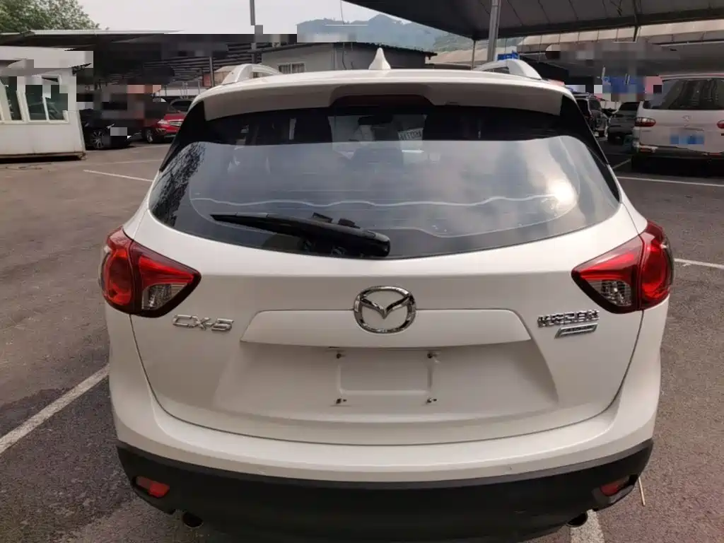 Mazda CX-5 — миниатюра 6