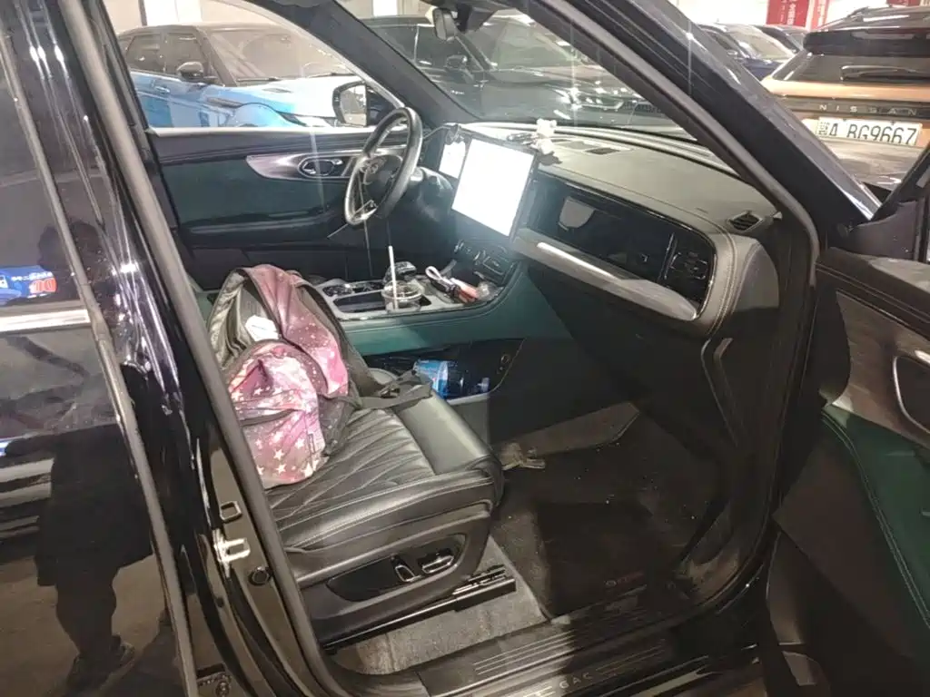 GAC Motor Trumpchi ES9 — миниатюра 25