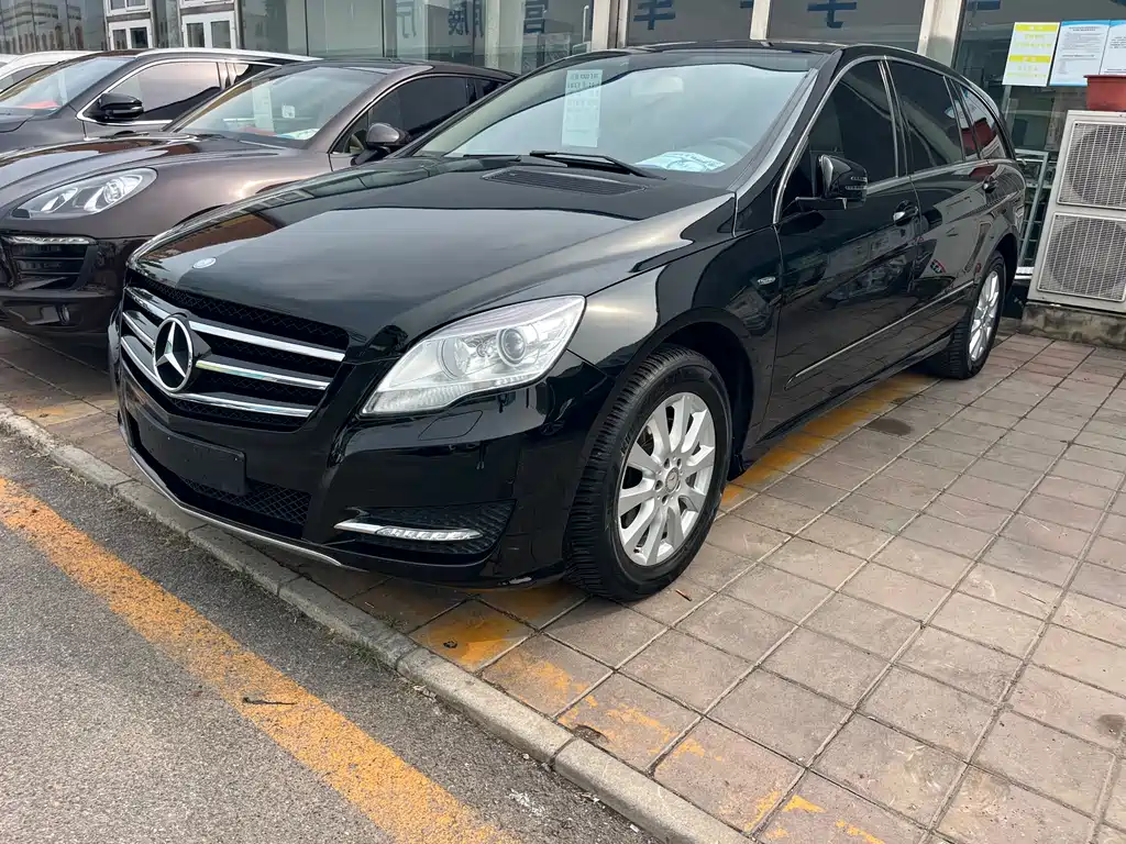 MERCEDES-BENZ  R CLASS