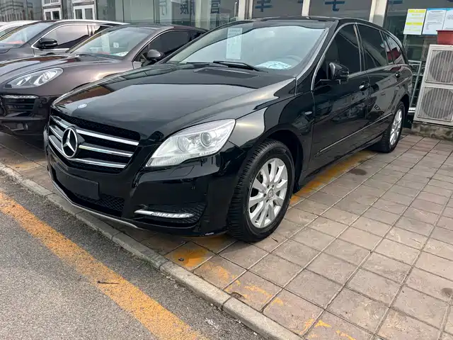 MERCEDES-BENZ  R CLASS 2017