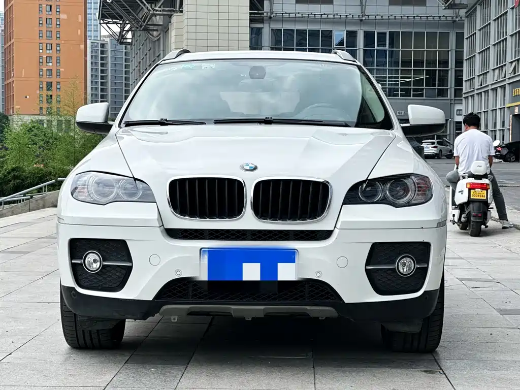 BMW X6 2009 xDrive35i