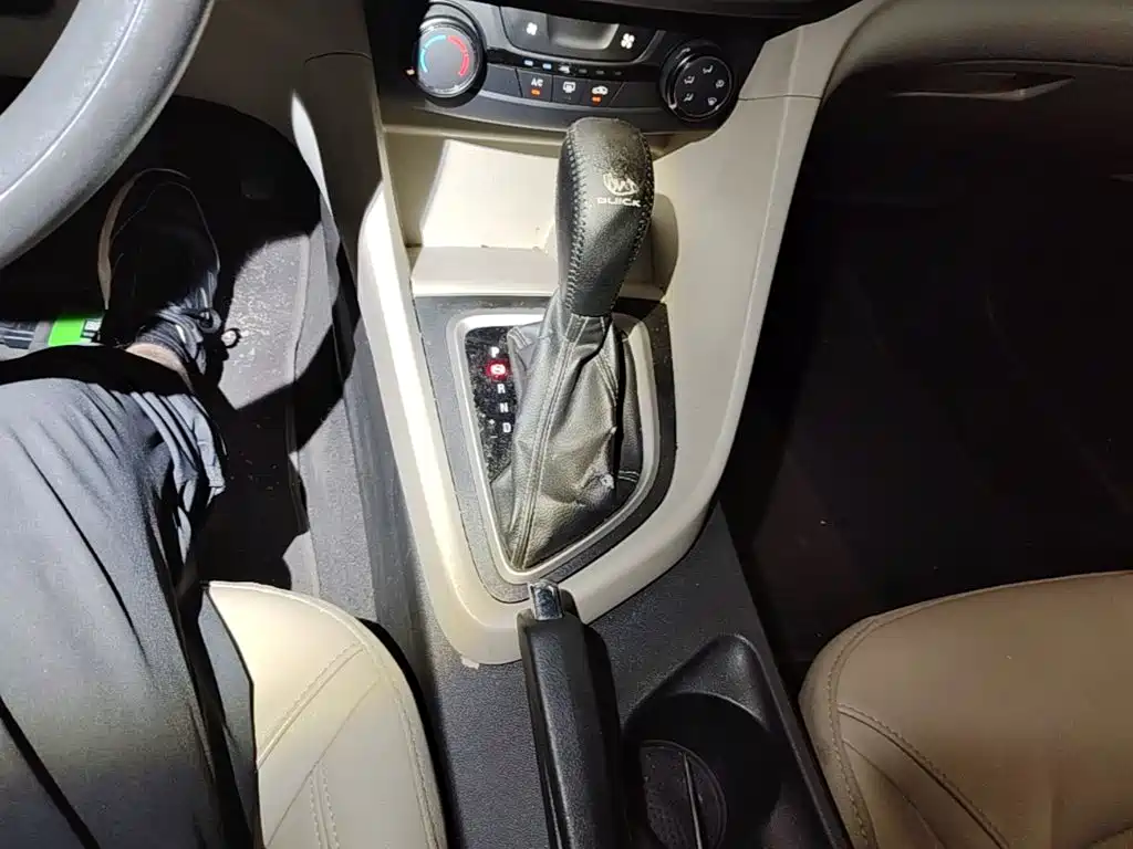 Buick Excelle — миниатюра 14