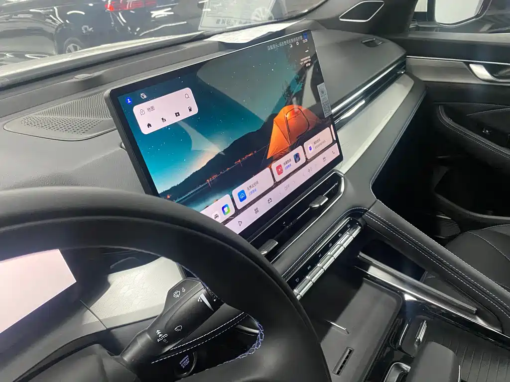 Geely Xingrui — миниатюра 6