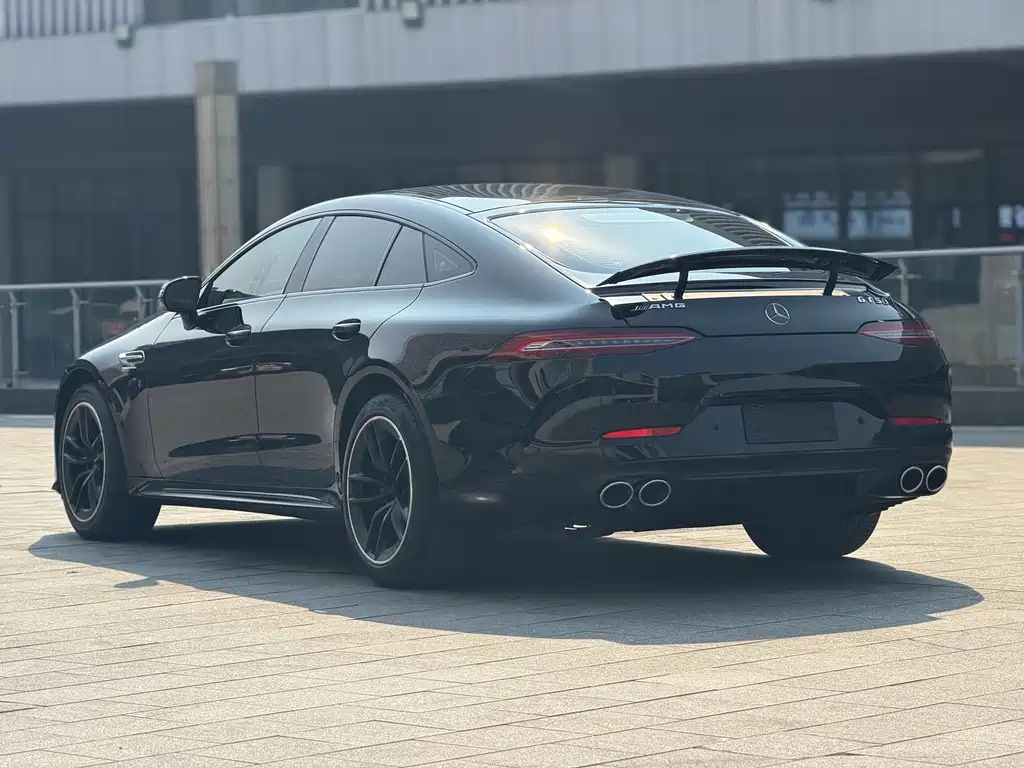 Mercedes-Benz AMG GT — миниатюра 4
