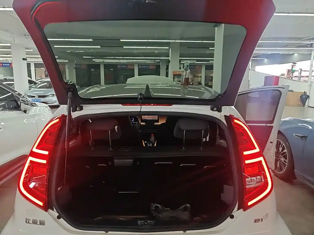 BYD e1 — миниатюра 19