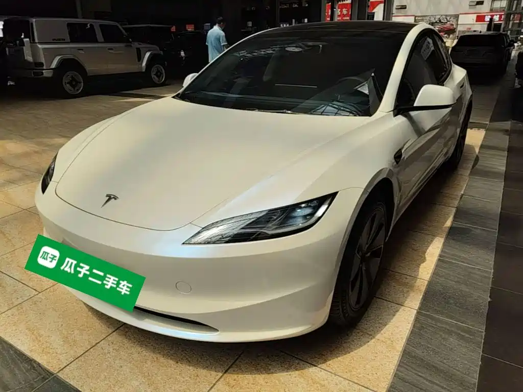 Tesla Model 3 2023 RWD Drive Dynamic Edition
