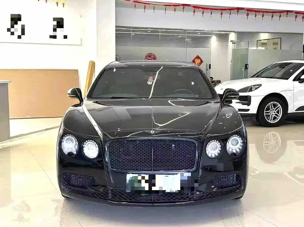 Bentley Flying Spur 2012 6.0T