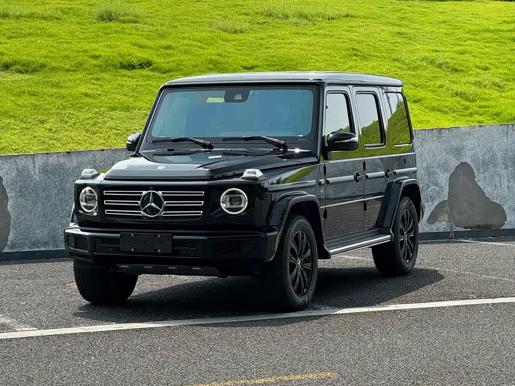 Mercedes-Benz G-Class — миниатюра 6